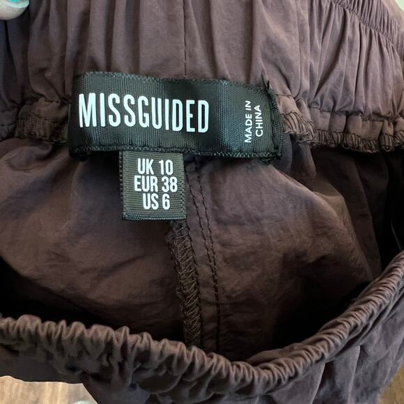 Missguided Windbreaker Track Pants Size 6 - Picture 12 of 12